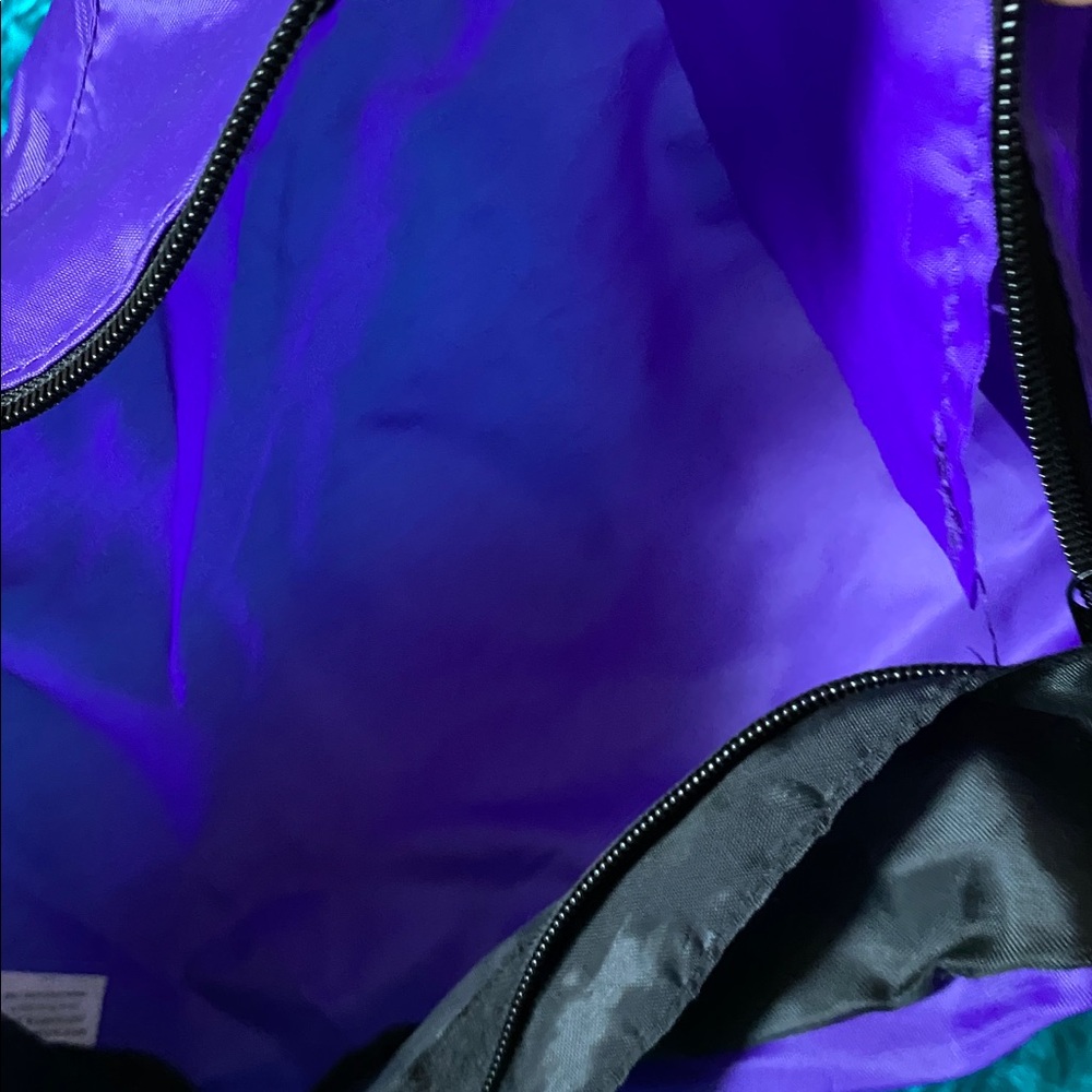 Novant Health Purple and black Sling Bag - Picture 8 of 17